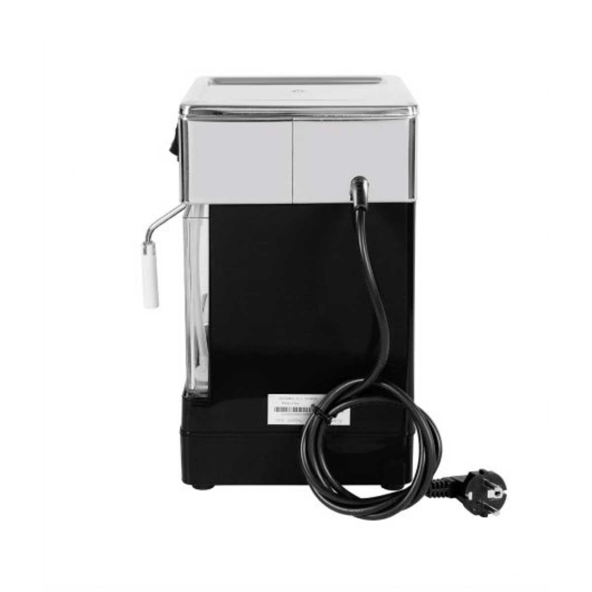 0820-black-back Quick Mill Compatto 0820 - Image 6