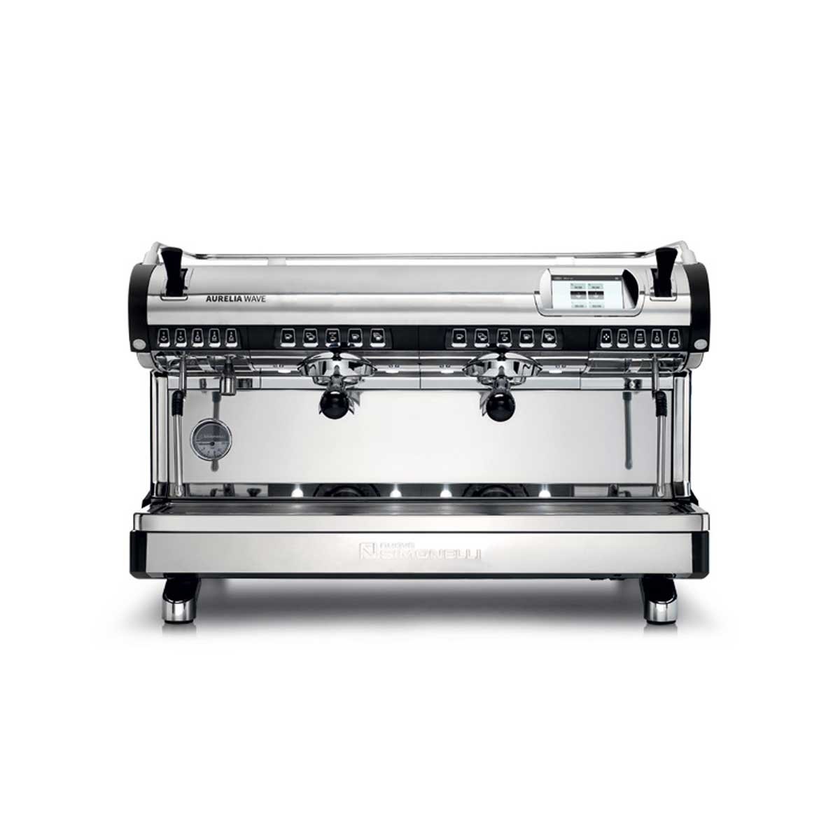 2-group-digit-front Nuova Simonelli Aurelia Wave (Digit) - Image 1
