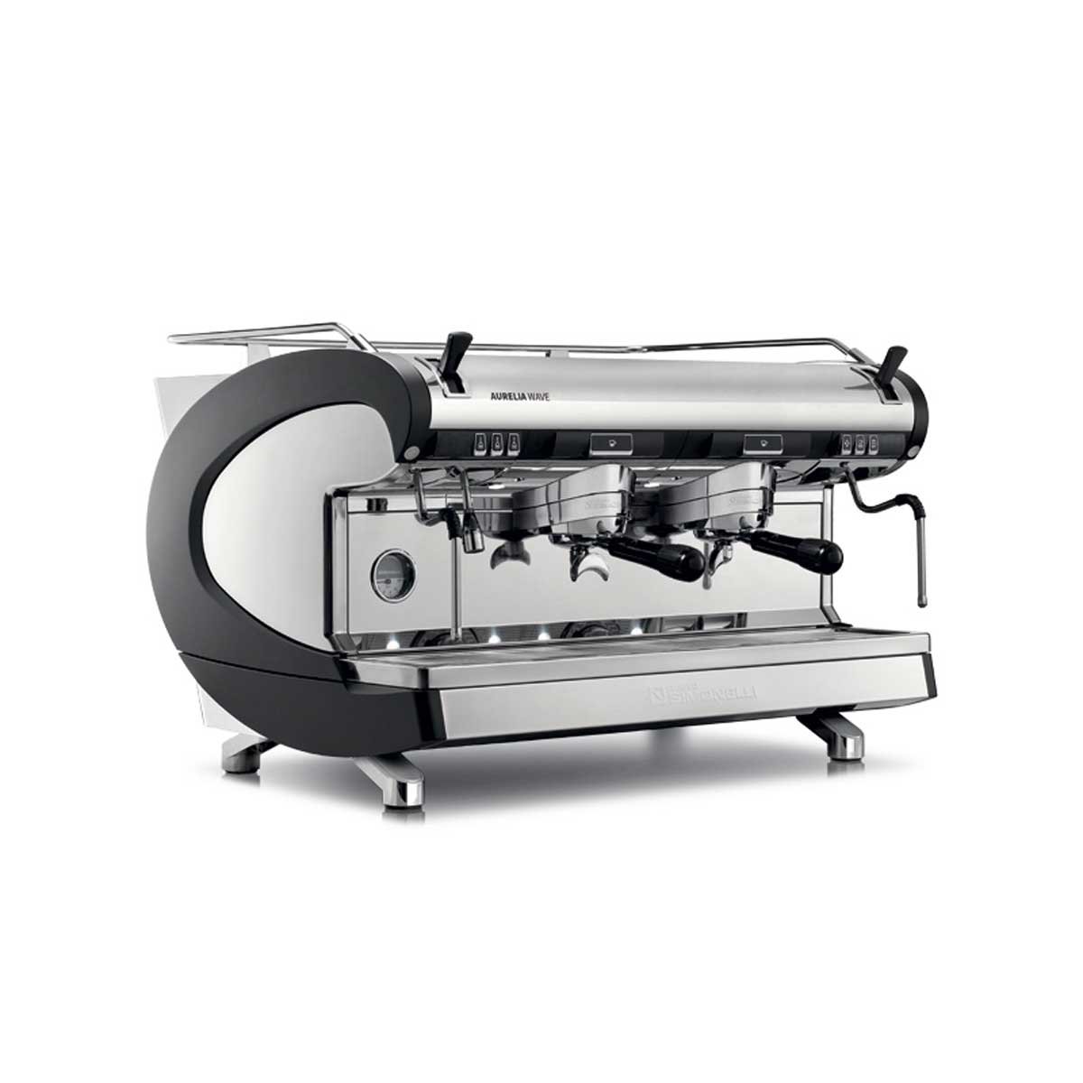 2-group Nuova Simonelli Aurelia Wave (Semi-Automatic) - Image 1