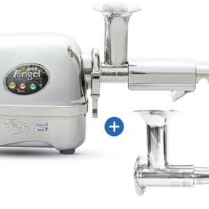 Angel 8500SFH Cold Press Slow Juicer