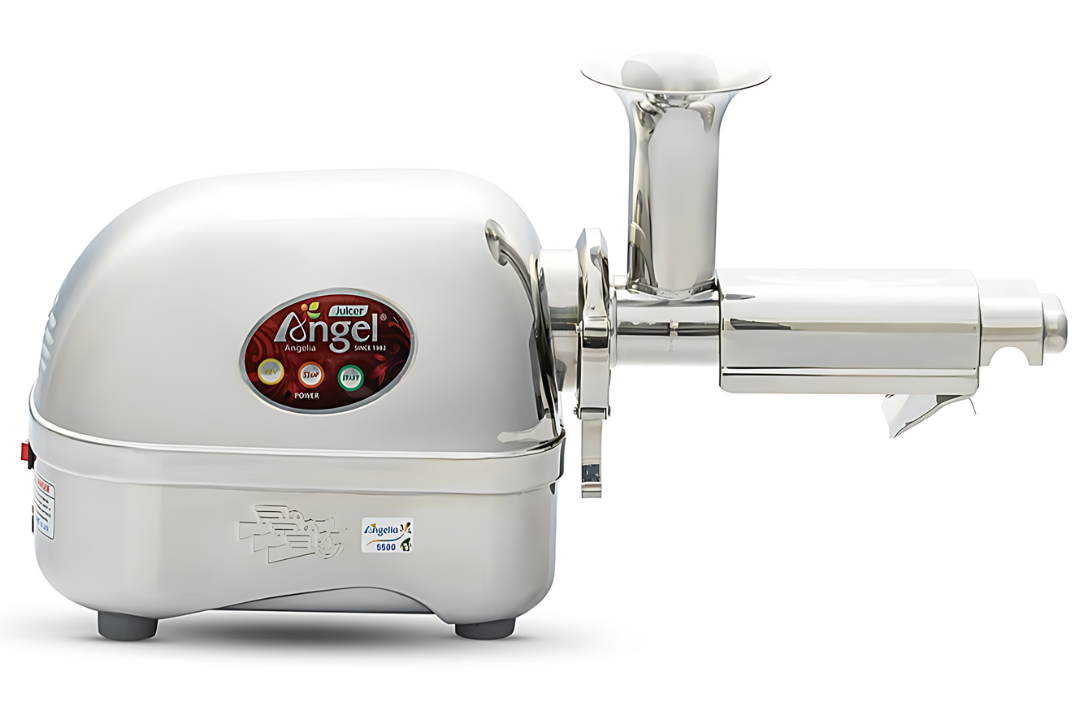7500_685fb57e-bb7c-4a8d-9900-8ce40e36f774 Angel 5500 Cold Press Slow Juicer - Image 1