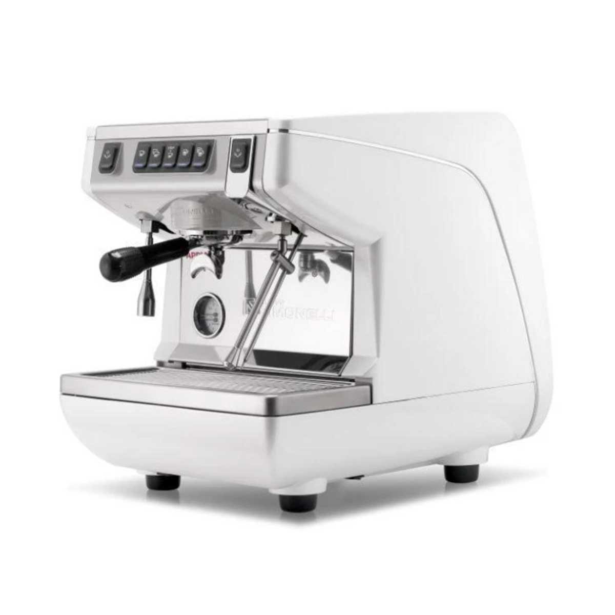 Appia-life-1G-White-AUTOSTEAM Nuova Simonelli Appia Life (Volumetric) - Image 11