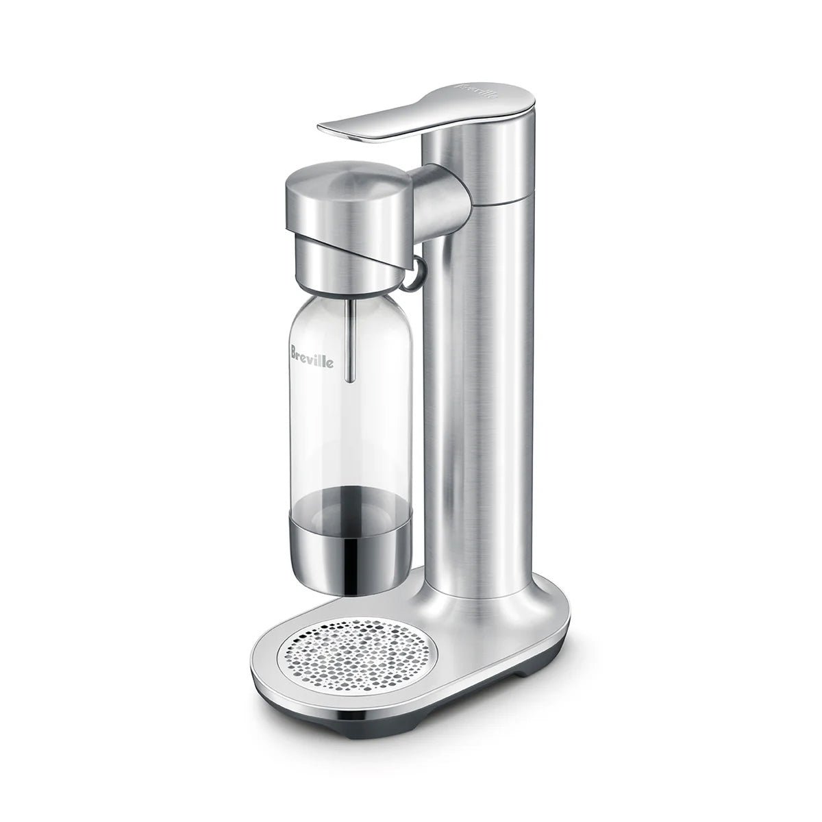 BCA600BSS0ZAN1-BREVILLE-machine-a-eau-gazeuse-infizz-aqua-02 Breville - The Infizz Aqua Stainless Steel Sparkling Water Maker (CO2 Not Included) - BCA600BSS0ZNA1 - Image 1