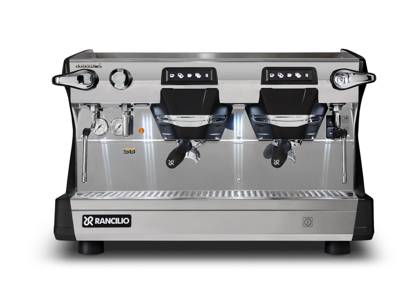 Classe-5-2_20copy Rancilio - Classe 5 USB 2-Group Commercial Espresso Machine - Image 1