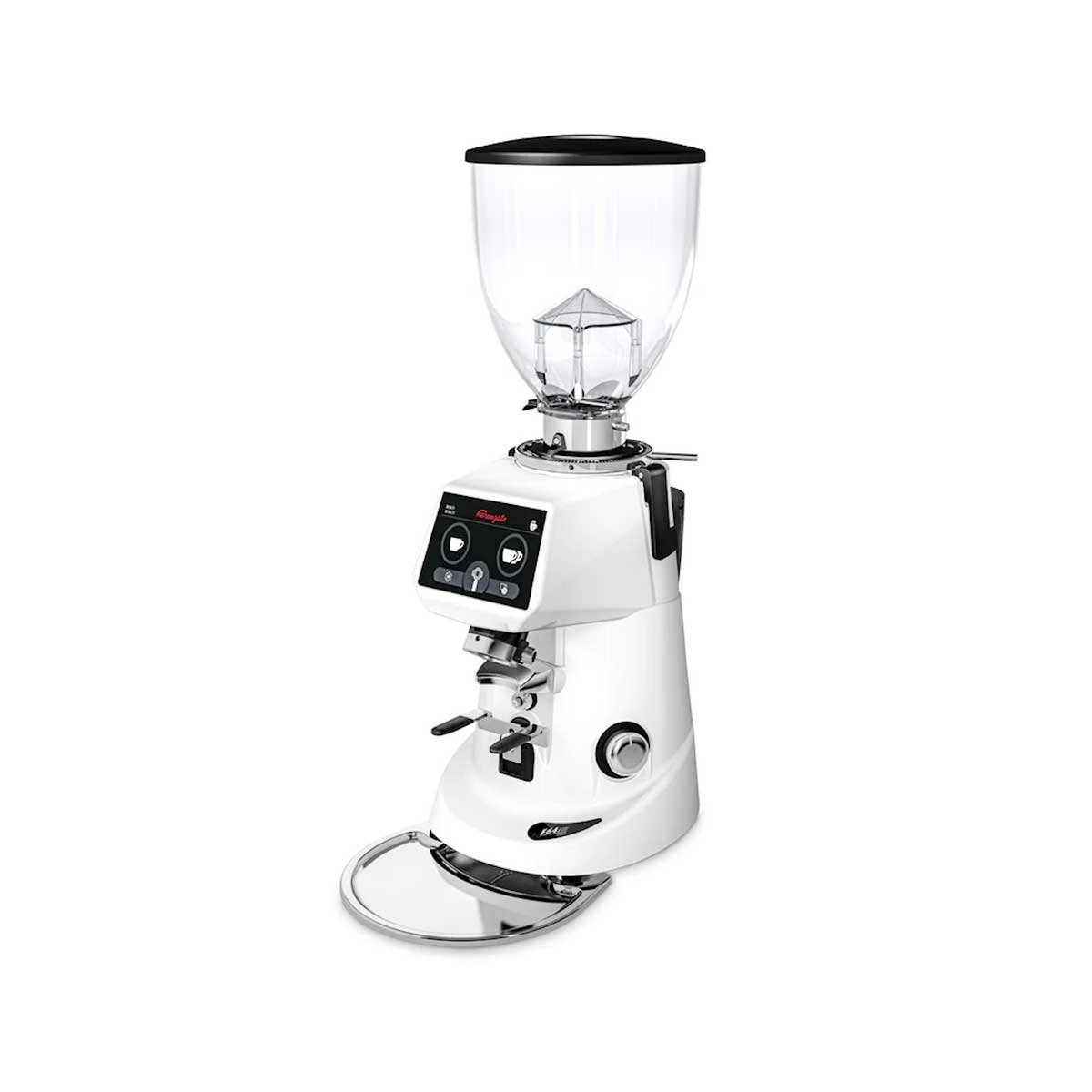 F64EVO-PRO-white Fiorenzato F64 Evo Pro - Image 2