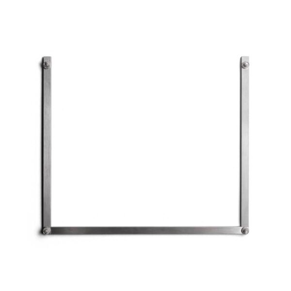 La Marzocco Linea Mini Stainless Steel Cup Rail - Image 1