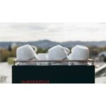 La Marzocco Linea Mini Stainless Steel Cup Rail - Image 3