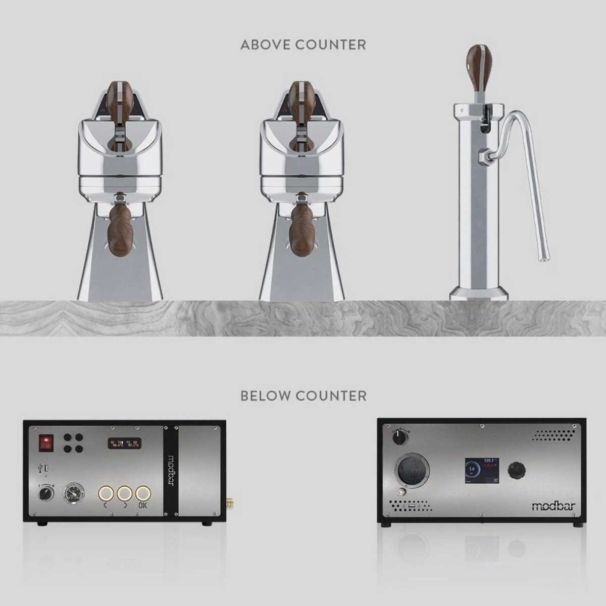 MODBAR-DIAGRAM ModBar Espresso System - Image 5
