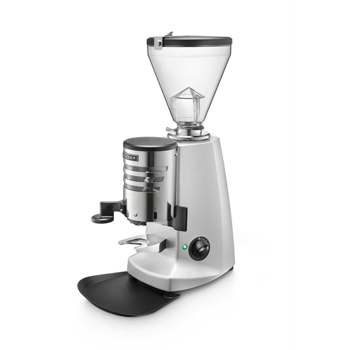 SJ-V-Up-silver Mazzer Super Jolly V Up Timer - Image 2