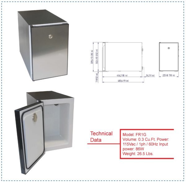 Refrigerator - Image 2