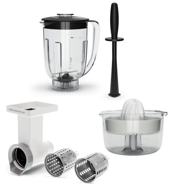 Ankarsrum ® Go Green Bundle - Image 1