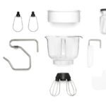 Ankarsrum ® Kitchen Mixer AKM6230 - Light Creme - Image 3