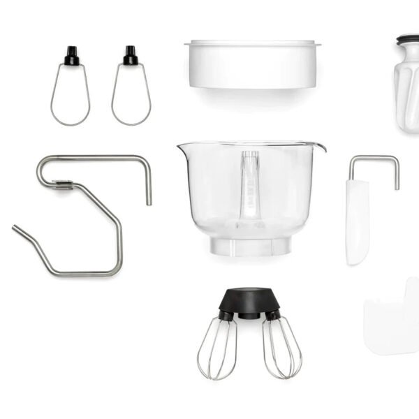 Ankarsrum ® Kitchen Mixer AKM6230 - Light Creme - Image 3