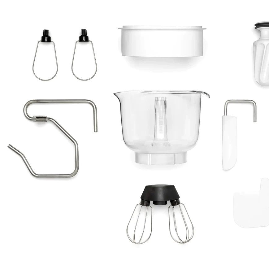 ankarsrum-kitchen-mixer-akm6230-creme-lightankarsrum-304537 Ankarsrum ® Kitchen Mixer AKM6230 - Light Creme - Image 3