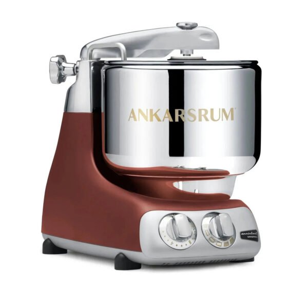 Ankarsrum ® Kitchen Mixer AKM6230 - Rustic Maroon - Image 1