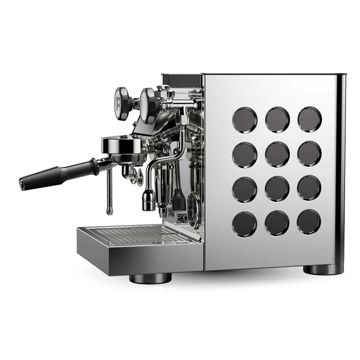 black-stainless-side Rocket Espresso Appartamento TCA - Image 3
