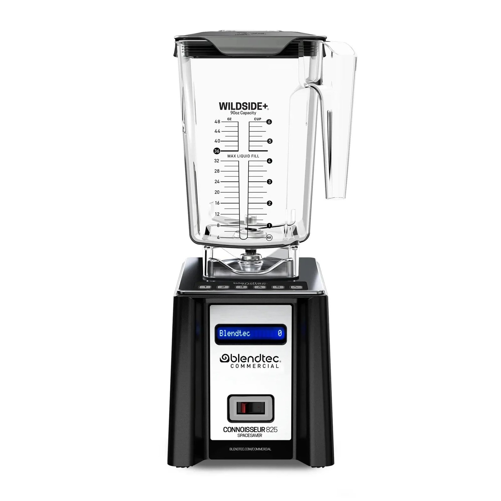 blendtec-connoisseur-spacesaver-825blendtec-287576 Blendtec ®  Connoisseur SpaceSaver 825 - Image 1