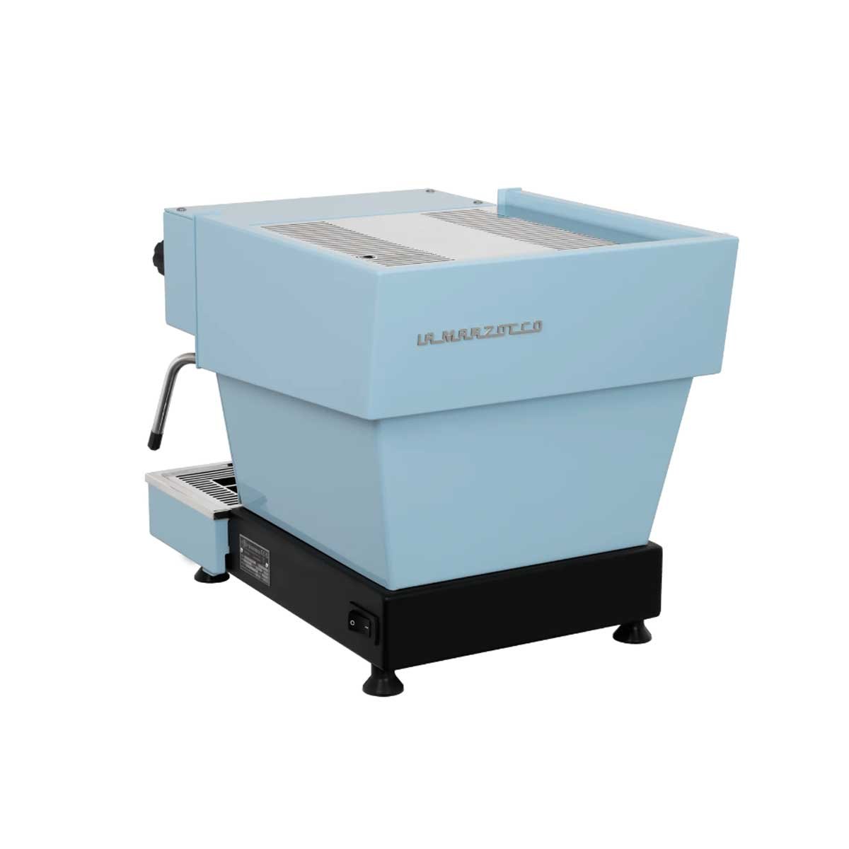 blue La Marzocco Linea Mini - NEW - Image 6
