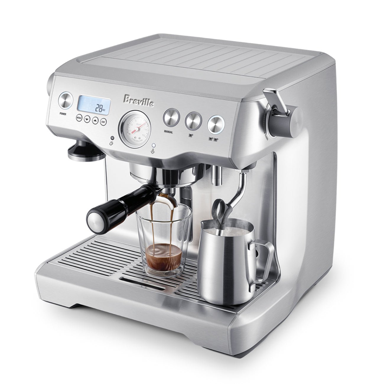 breville-dual-boiler-angle Breville Dual Boiler - Image 1