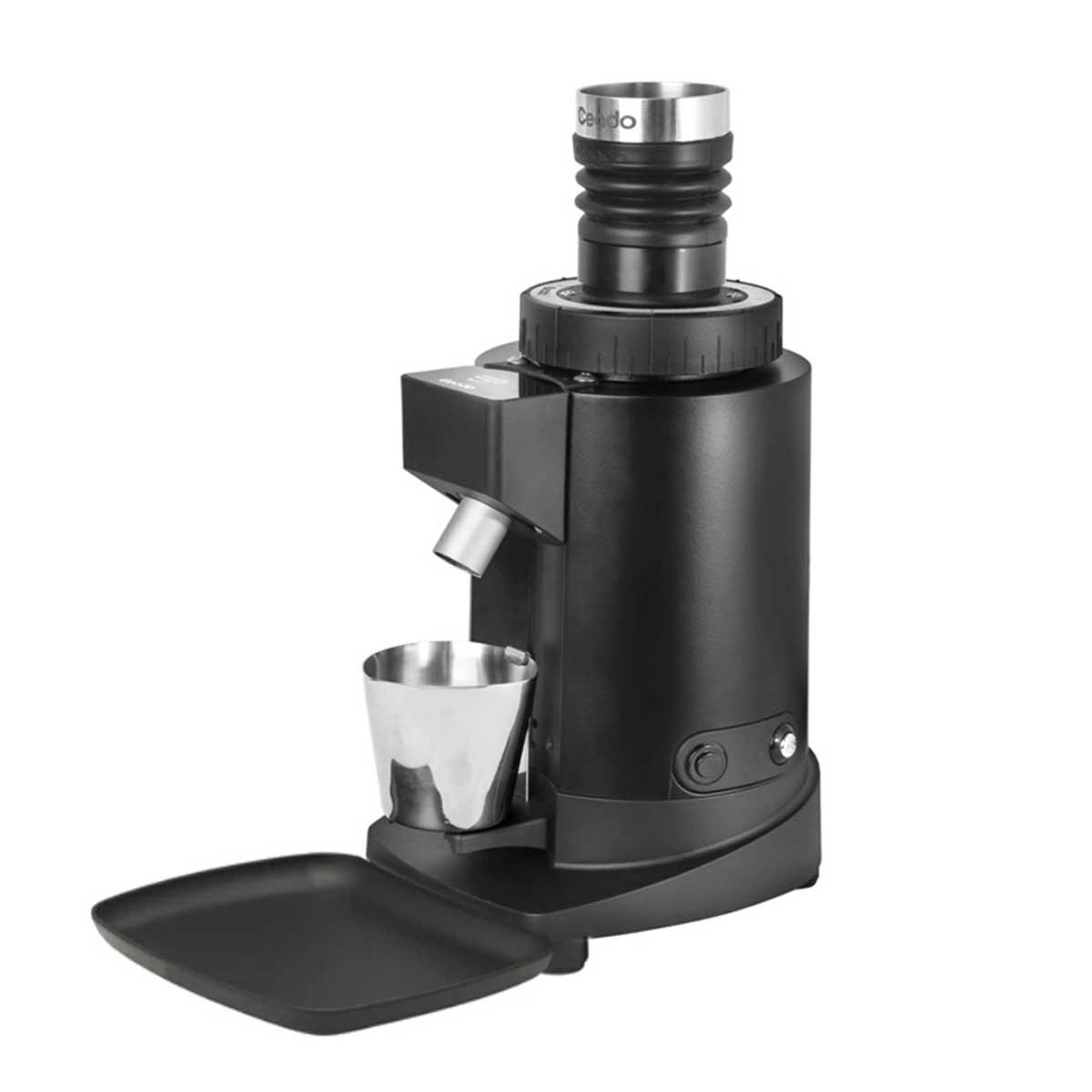 ceado-e5sd-coffee-grinder_side Ceado E5SD Single Dosing Grinder - Image 1