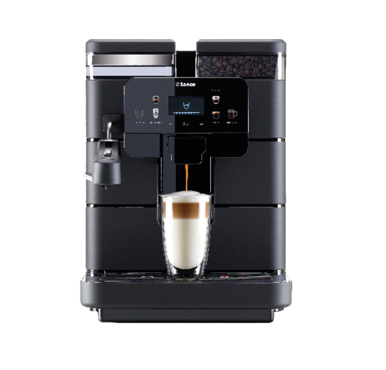 centro Saeco  - ProLine Royal OTC 2023 Superautomatic Espresso Machine - S-9J0085 - Image 1