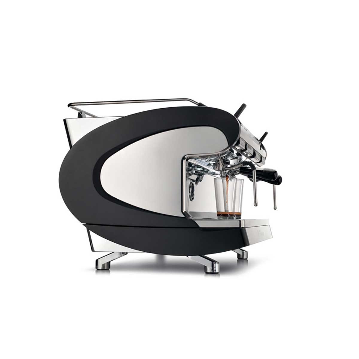 digit-side Nuova Simonelli Aurelia Wave (Digit) - Image 2