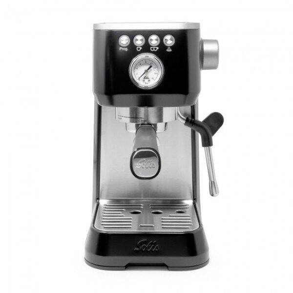 Solis Barista Perfetta Plus Semi-Automatic Espresso Machine 1170 - Image 1