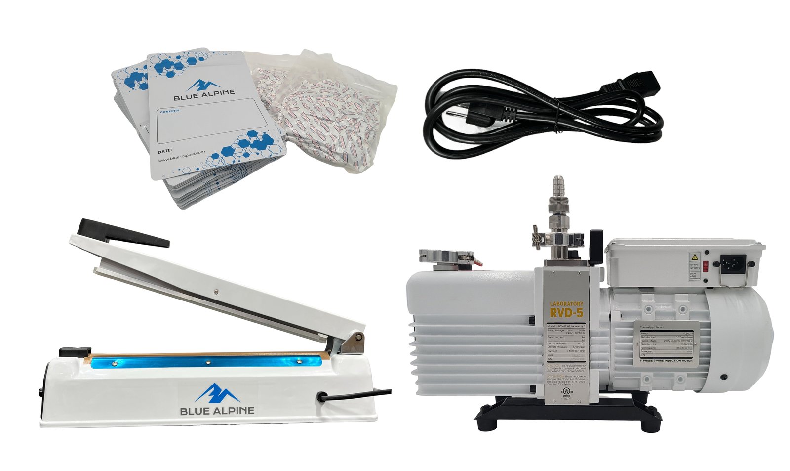 freeze-dryer-accessories-commercial_ae8066d6-a3a9-4ac1-ae15-cbf6b8bbc1b0 Blue Alpine ® Large Freeze Dryer - Image 16