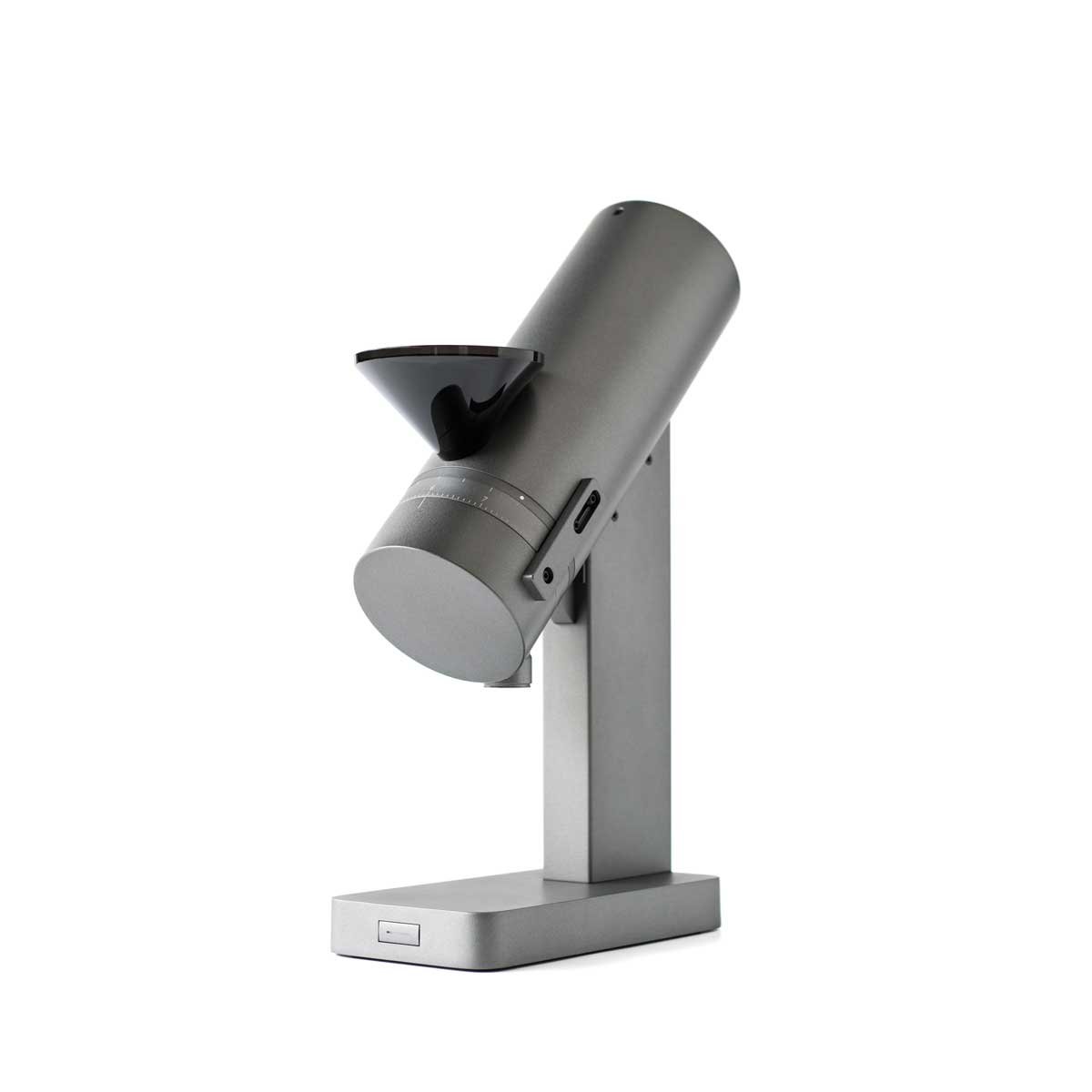 front-angle Acaia Orbit Grinder - Image 1