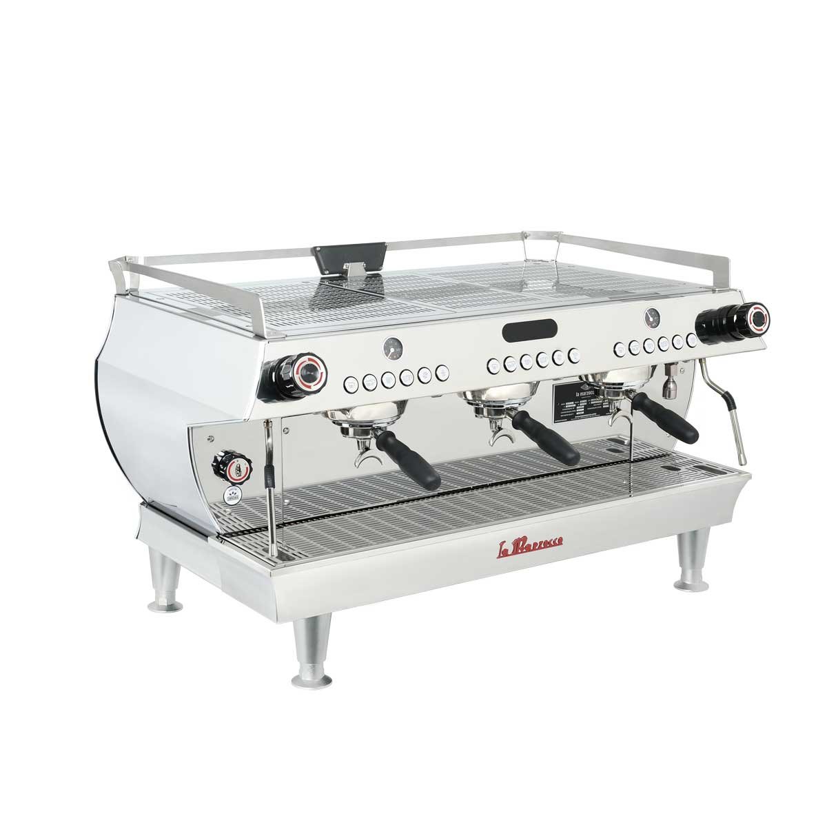 gb5_s_av_3gr_front_3-4_high_legs La Marzocco GB5S (Volumetric) - Image 1