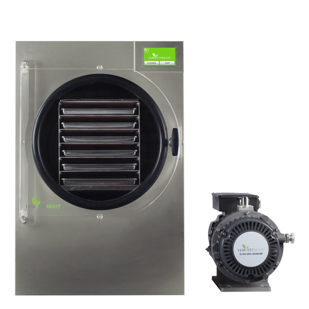 harvest-right-home-pro-freeze-dryer-largeharvest-right-437723 Harvest Right ® Home Pro Freeze Dryer w/ Mylar Kit - Large - Image 9