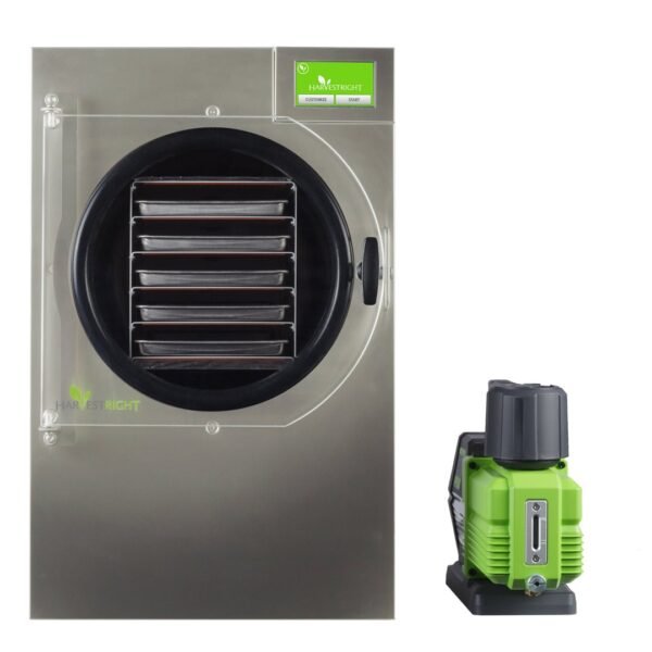 Harvest Right ® Home Pro Freeze Dryer w/ Mylar Kit  - Medium - Image 6