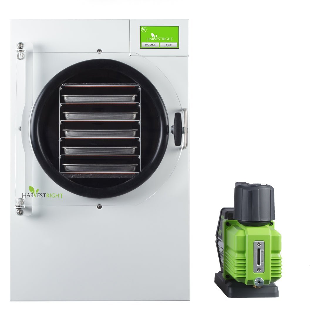 harvest-right-home-pro-freeze-dryer-mediumharvest-right-703649 Harvest Right ® Home Pro Freeze Dryer w/ Mylar Kit  - Medium - Image 3