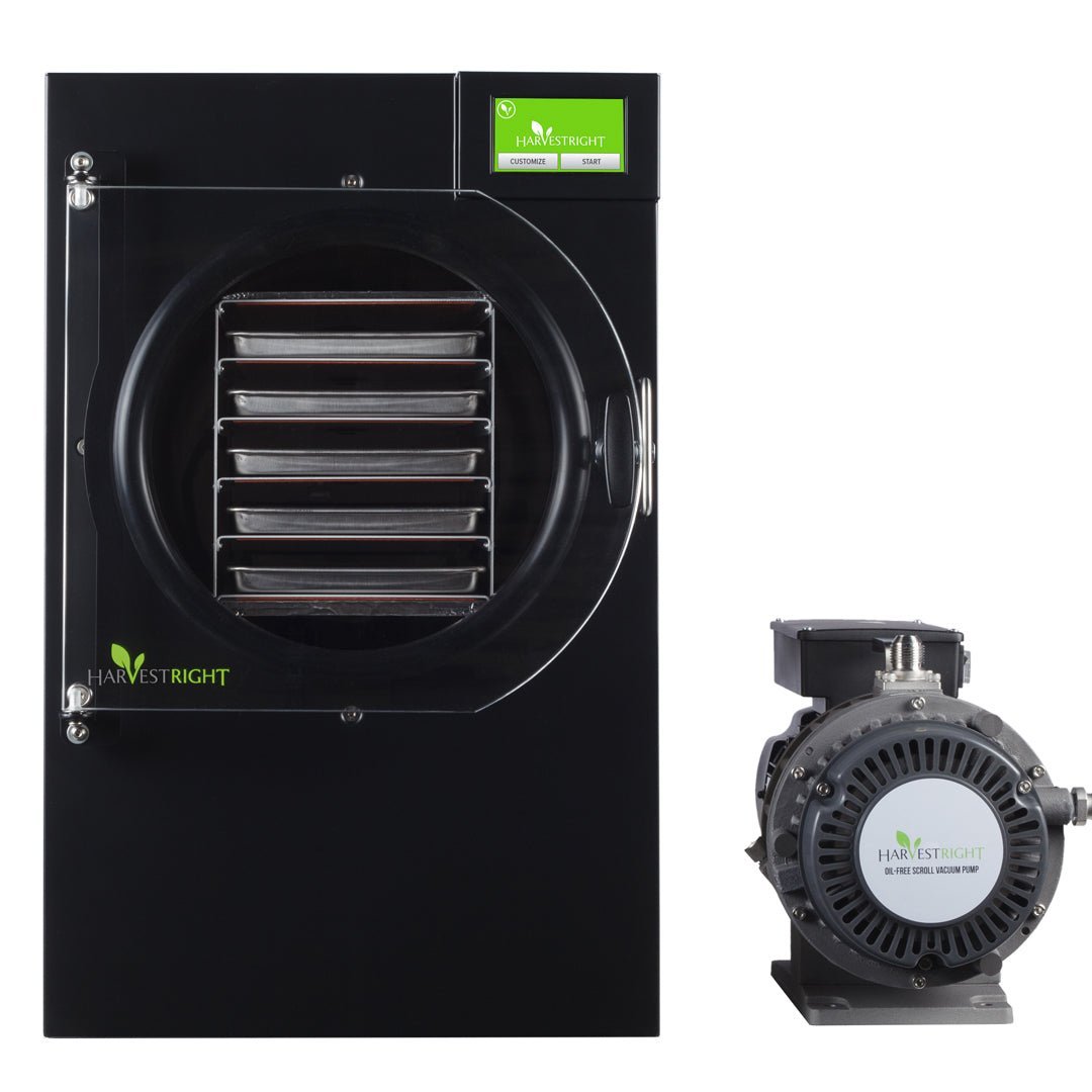 harvest-right-home-pro-freeze-dryer-mediumharvest-right-795996 Harvest Right ® Home Pro Freeze Dryer w/ Mylar Kit  - Medium - Image 17
