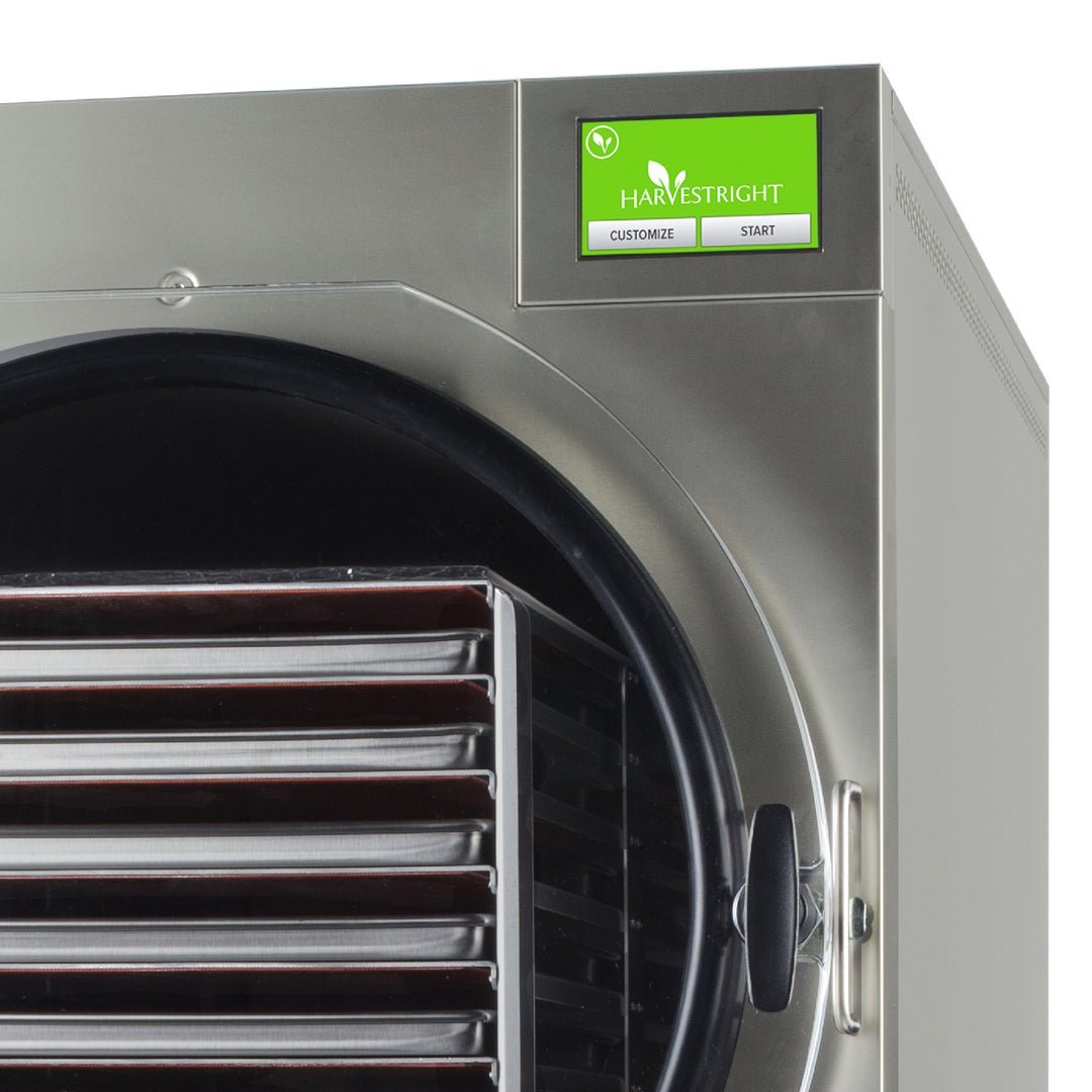 harvest-right-home-pro-freeze-dryer-xlharvest-right-130646 Harvest Right ® Home Pro Freeze Dryer w/ Mylar Kit - XL - Image 8