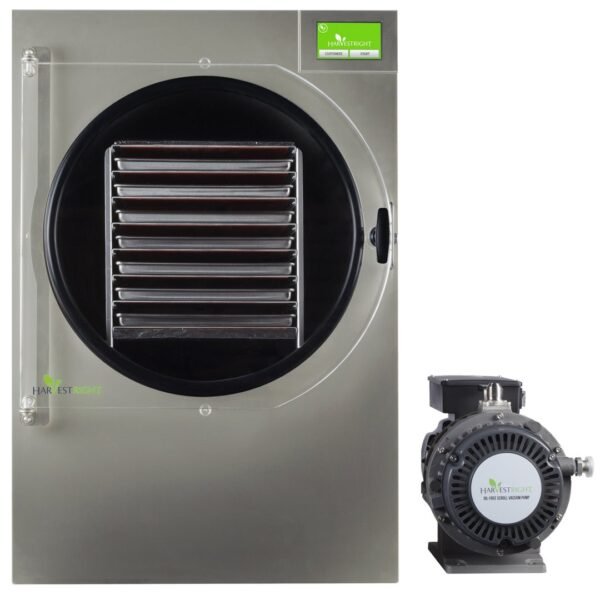 Harvest Right ® Home Pro Freeze Dryer w/ Mylar Kit - XL - Image 9