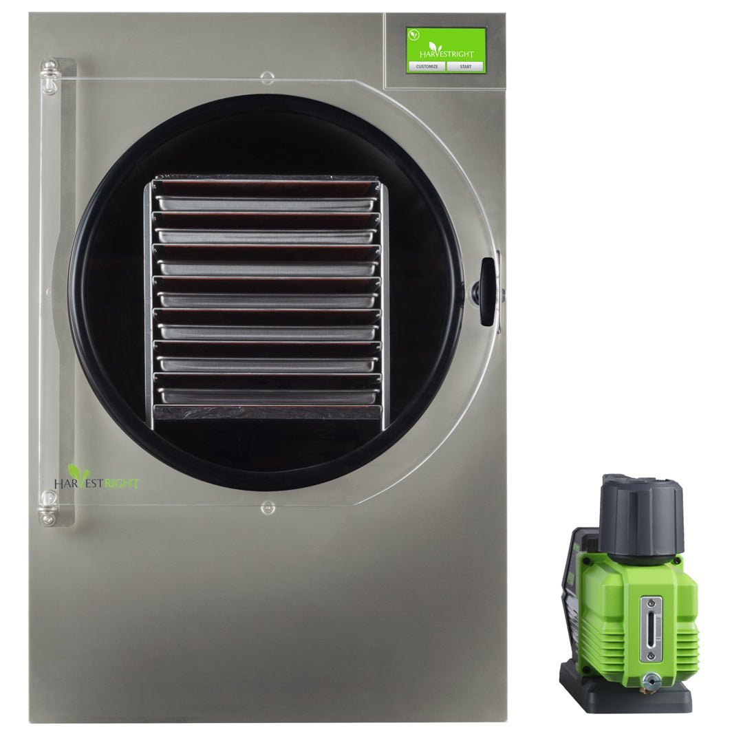 harvest-right-home-pro-freeze-dryer-xlharvest-right-394506 Harvest Right ® Home Pro Freeze Dryer w/ Mylar Kit - XL - Image 7