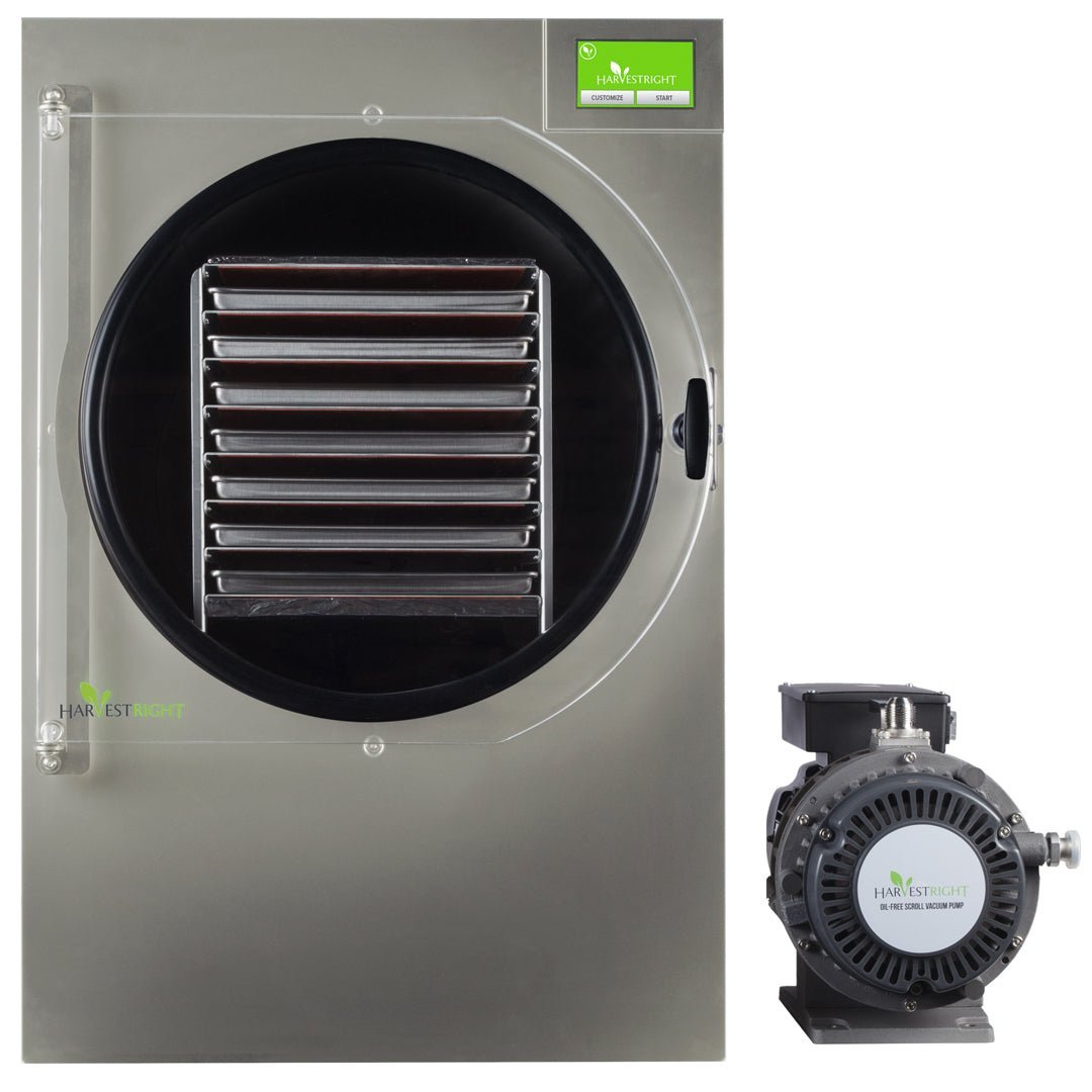 harvest-right-home-pro-freeze-dryer-xlharvest-right-758355 Harvest Right ® Home Pro Freeze Dryer w/ Mylar Kit - XL - Image 5