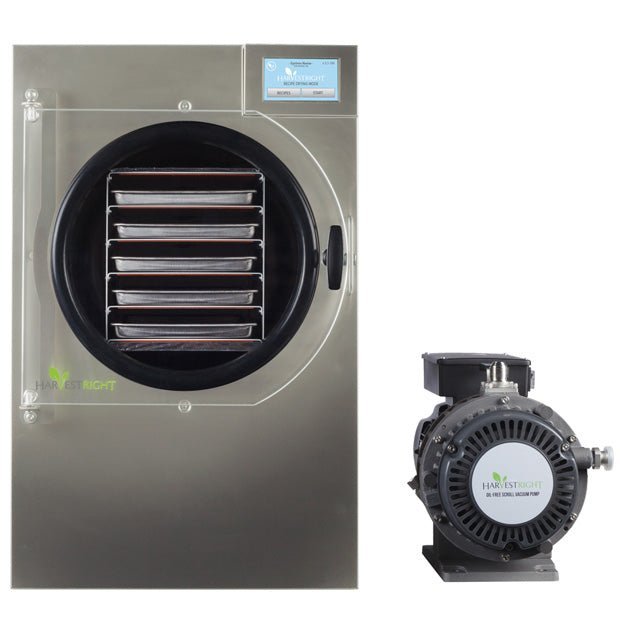 harvest-right-scientific-pro-freeze-dryer-all-sizesharvest-right-419176 Harvest Right ® Scientific Pro Freeze Dryer - All Sizes & Options - Image 1