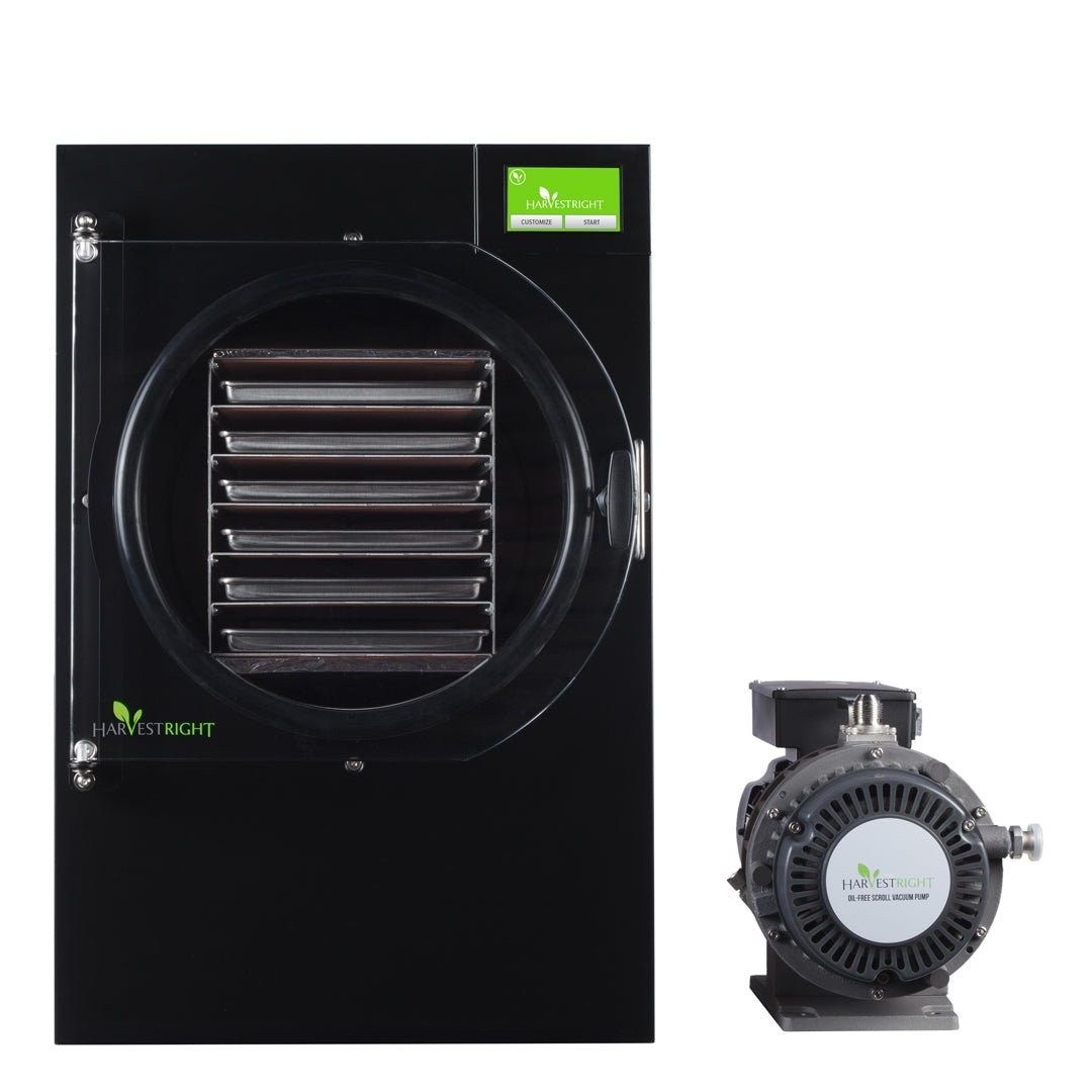 home-freeze-dryer-largeharvest-right-118803 Harvest Right ® Home Pro Freeze Dryer w/ Mylar Kit - Large - Image 7