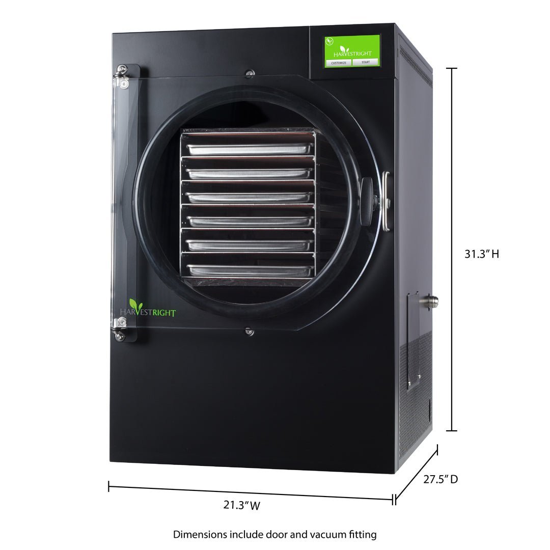 home-freeze-dryer-largeharvest-right-444789 Harvest Right ® Home Pro Freeze Dryer w/ Mylar Kit - Large - Image 10