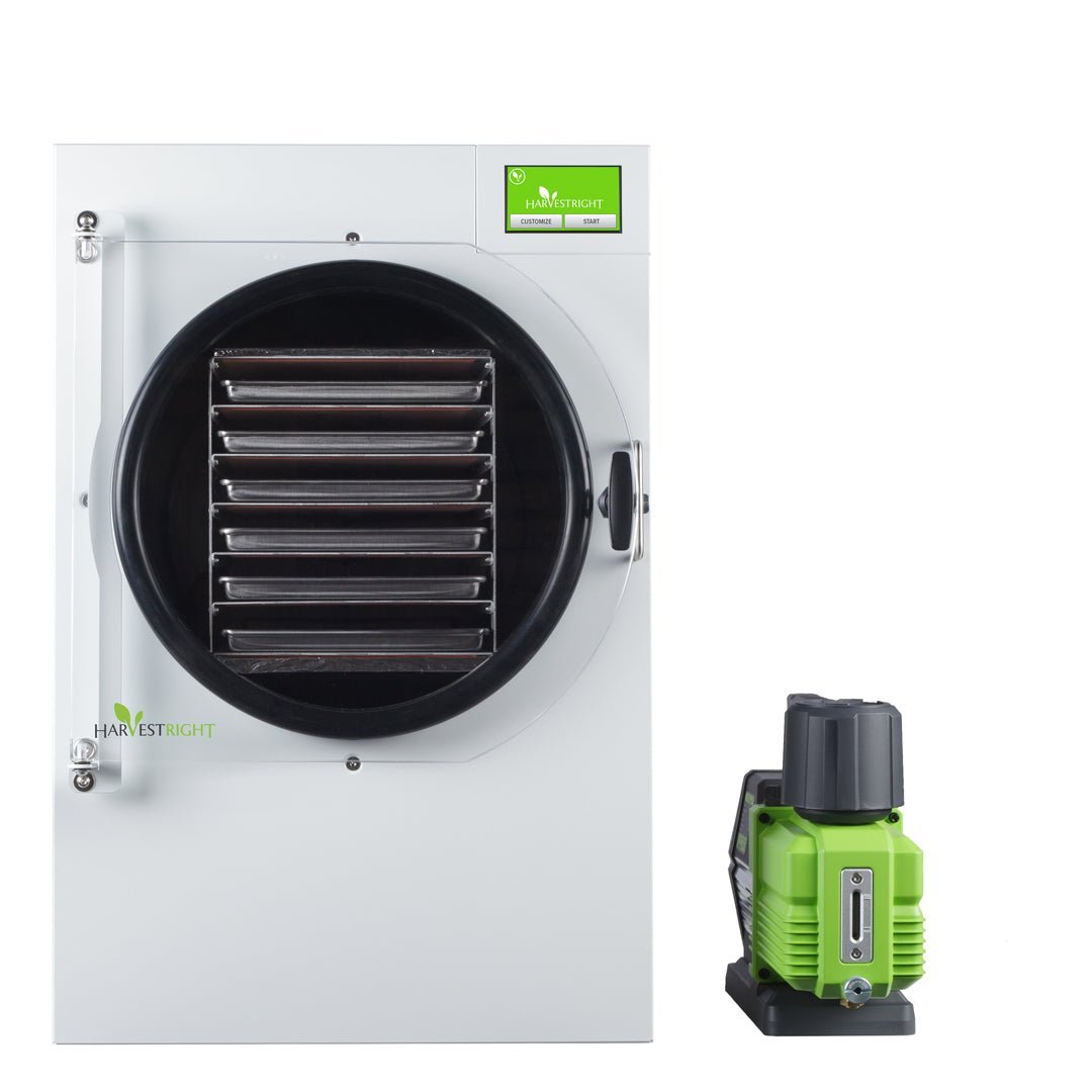 home-freeze-dryer-largeharvest-right-670695 Harvest Right ® Home Pro Freeze Dryer w/ Mylar Kit - Large - Image 3