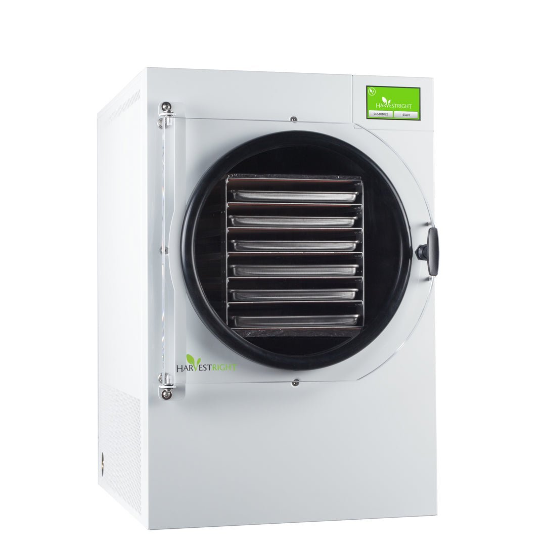 home-freeze-dryer-largeharvest-right-975260 Harvest Right ® Home Pro Freeze Dryer w/ Mylar Kit - Large - Image 14