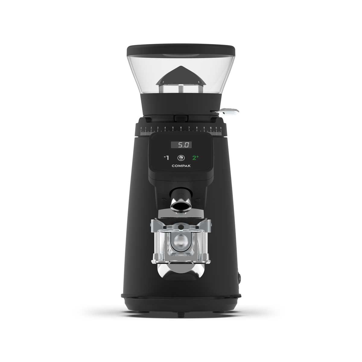 i3-PRO-Mini-front Compak I3 Pro Mini (Black) - Image 2