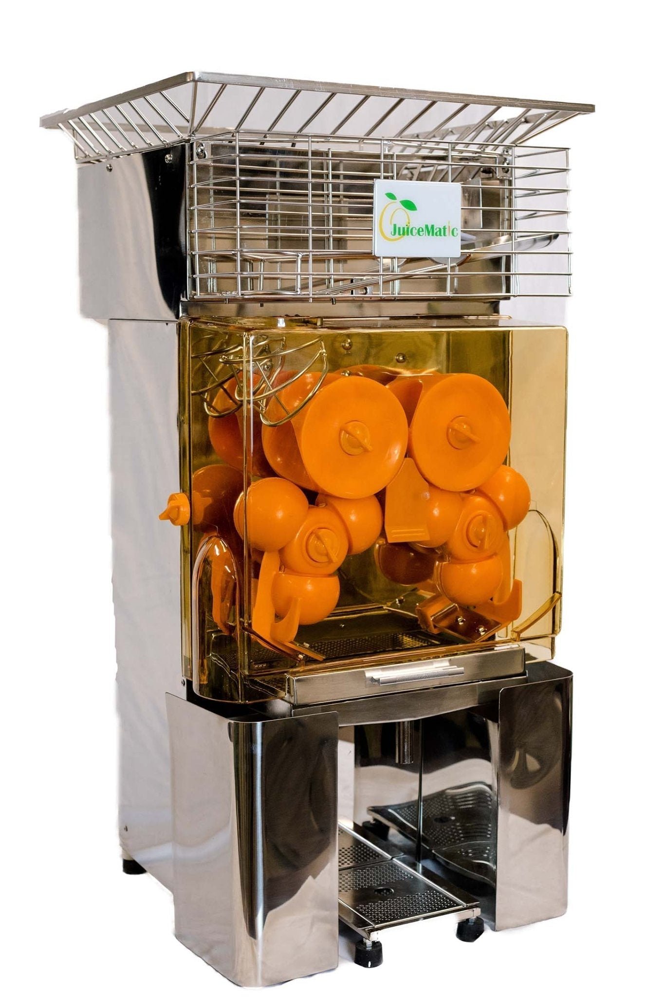 jm-20-automatic-feed-juicerceado-751193 JuiceMatic @ JM-20 Automatic Citrus Juicer - Image 1