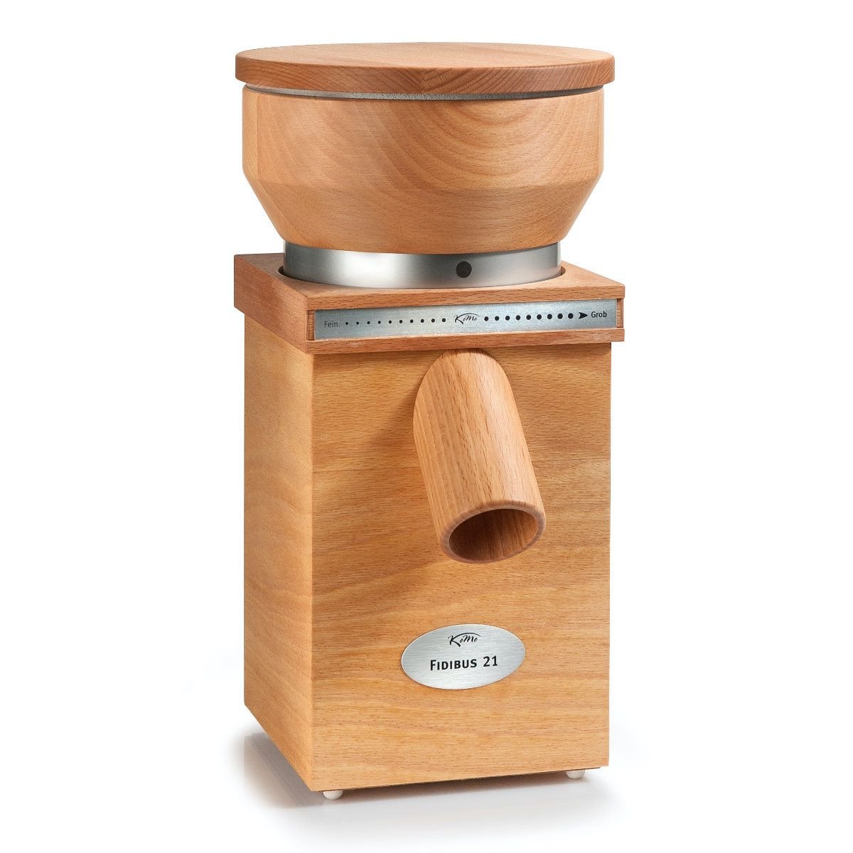 komo-fidibus-21-grain-millkomo-918365 KoMo ® Fidibus 21 Grain Mill - Image 1