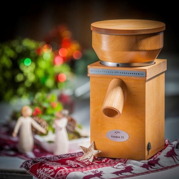 KoMo ® Fidibus 21 Grain Mill - Image 2