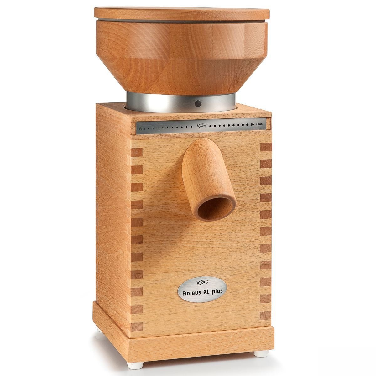 komo-fidibus-xl-plus-grain-millkomo-388561 KoMo ®  Fidibus XL Plus - Grain Mill - Image 1