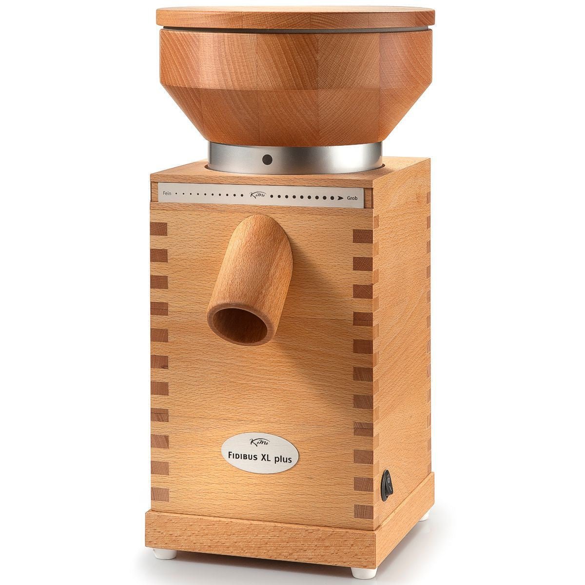 komo-fidibus-xl-plus-grain-millkomo-875952 KoMo ®  Fidibus XL Plus - Grain Mill - Image 2