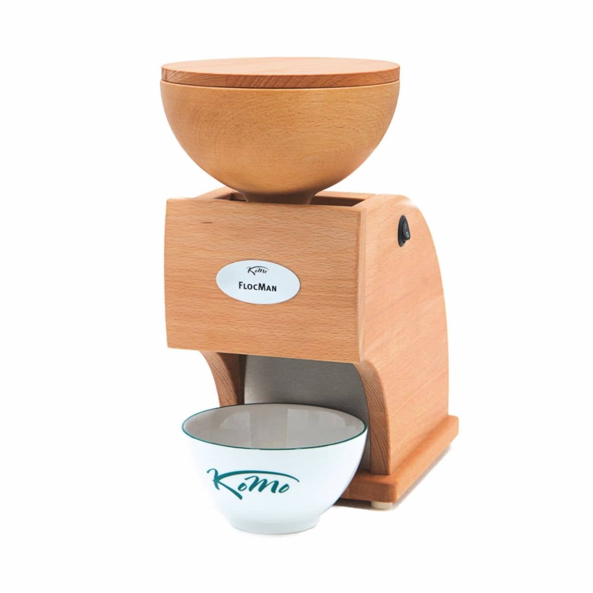 komo-flocman-electric-grain-flakerkomo-417794 KoMo ® FlocMan Electric Grain Flaker - Image 1